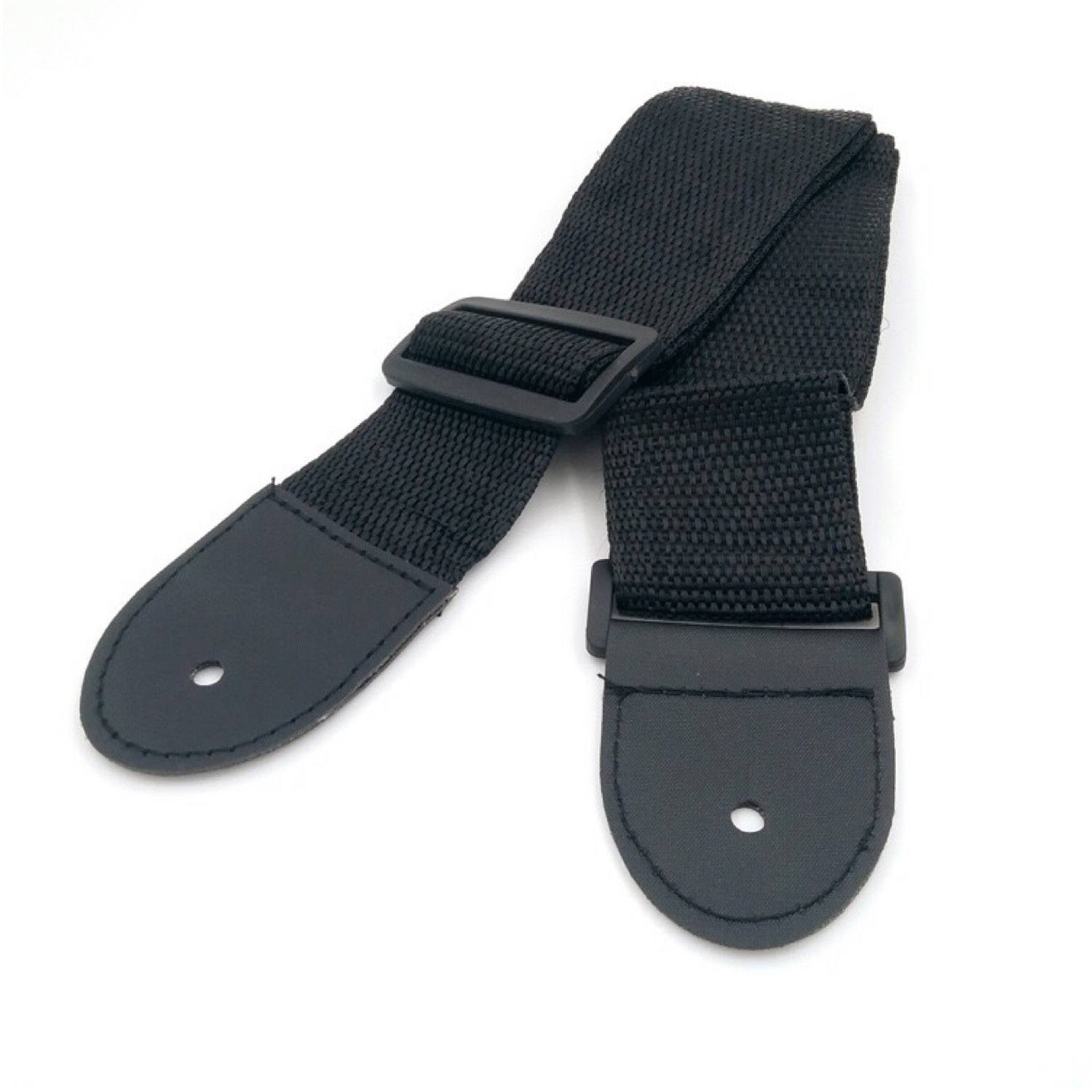 Portable Adjustable Retro Guitar Strap 3