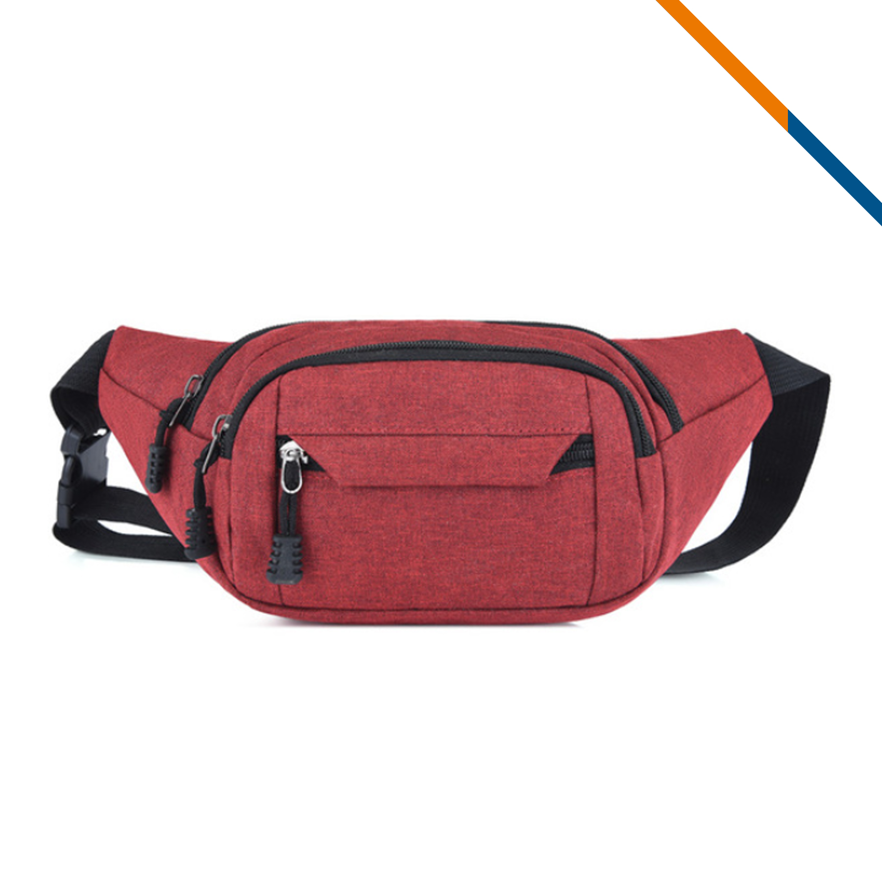 Fano Oxford Fabric Fanny Pack 4