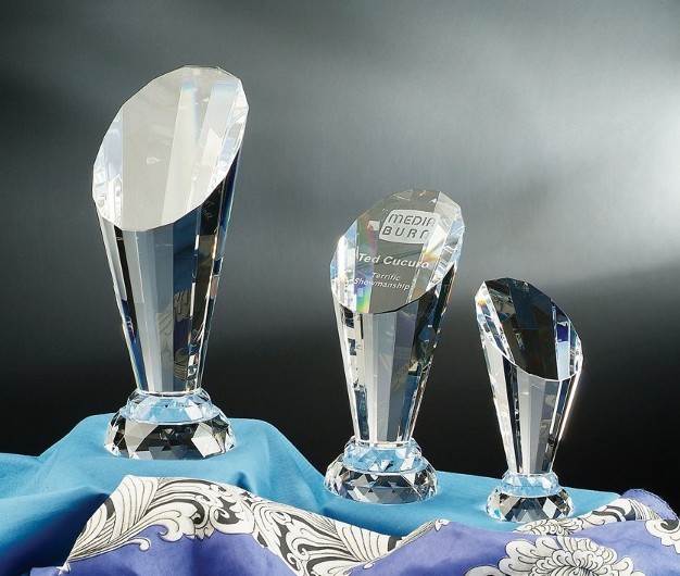Designer Crystal Spotlight Award 2