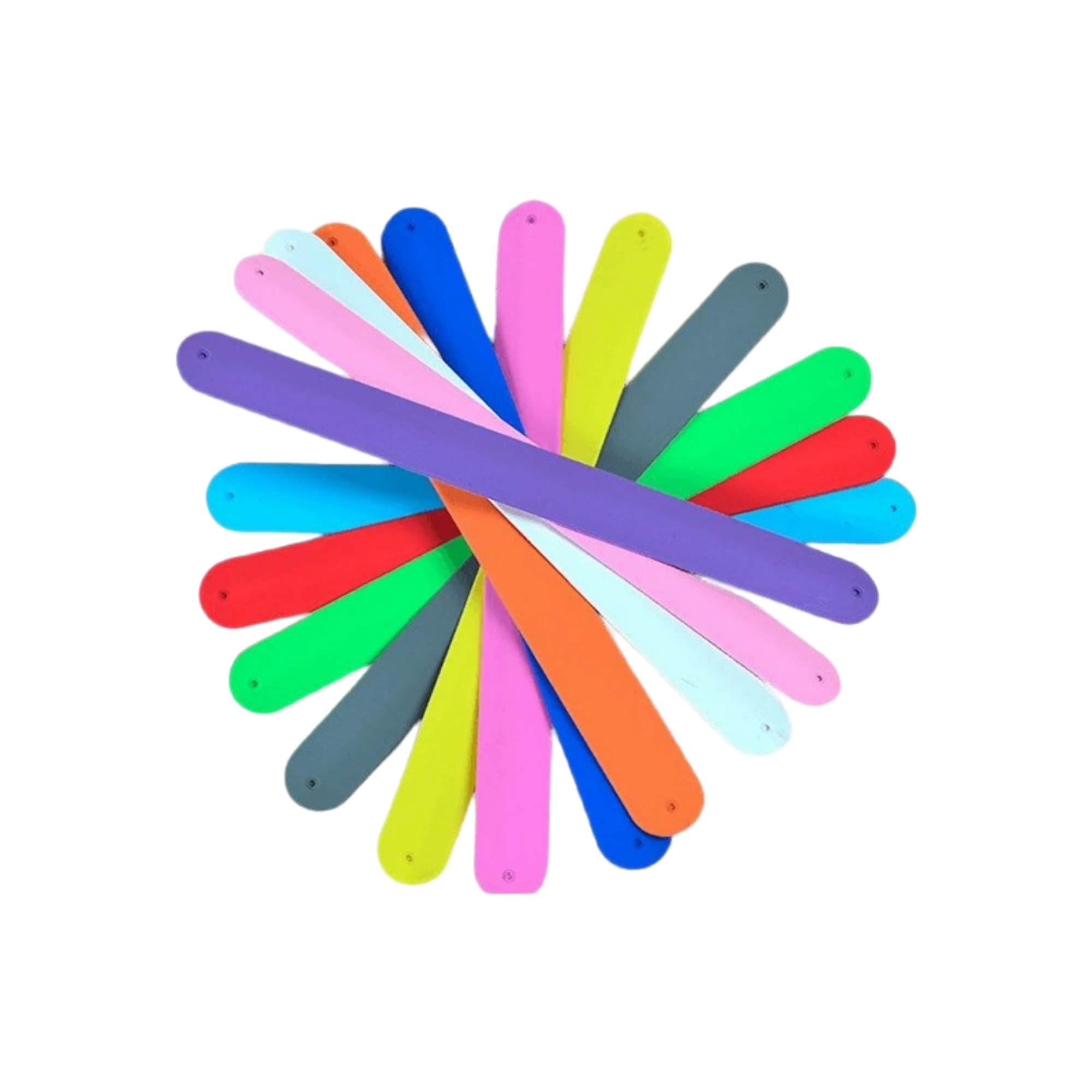 Silicone Pop Bracelet 3