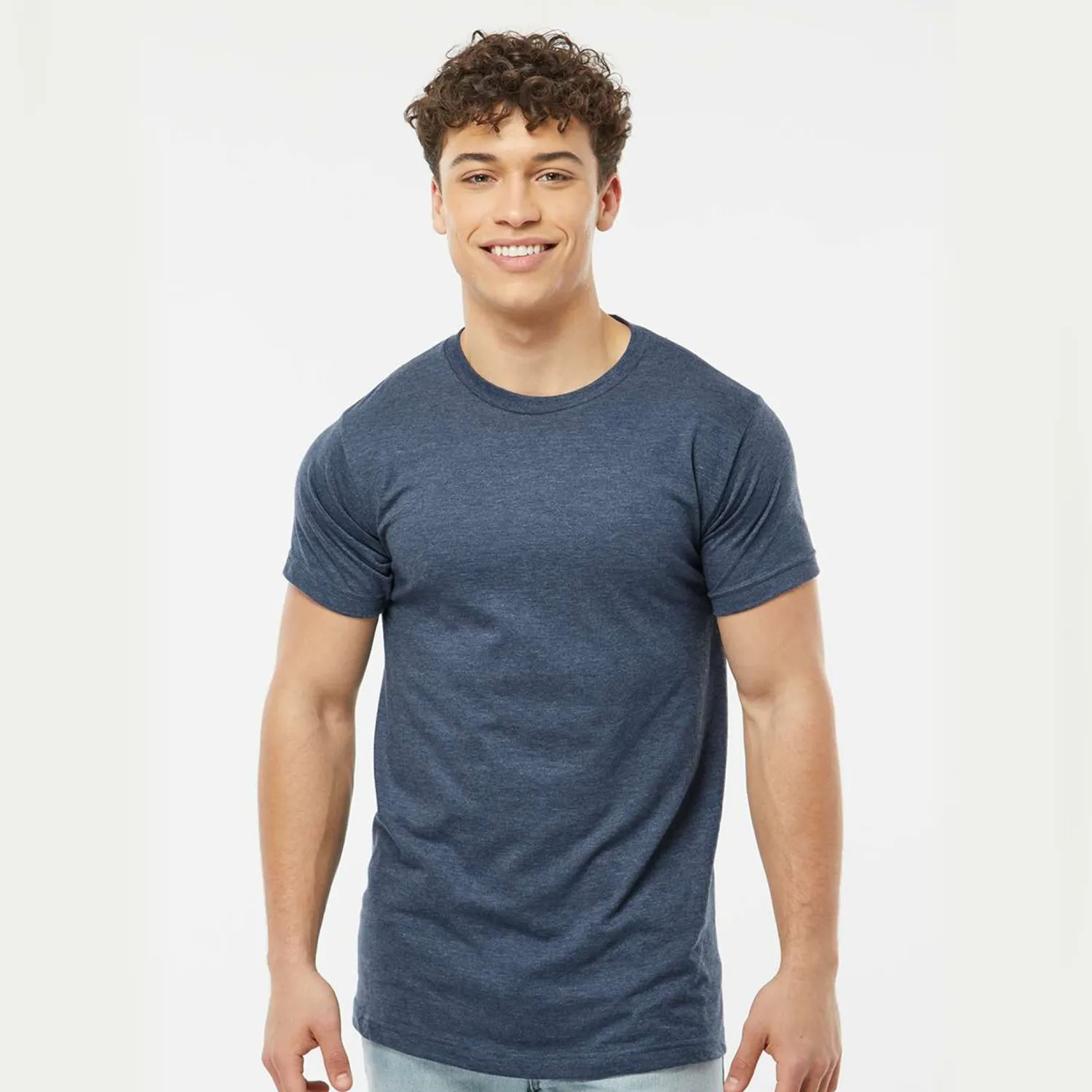Tultex Men's Fine Jersey T-Shirt 46