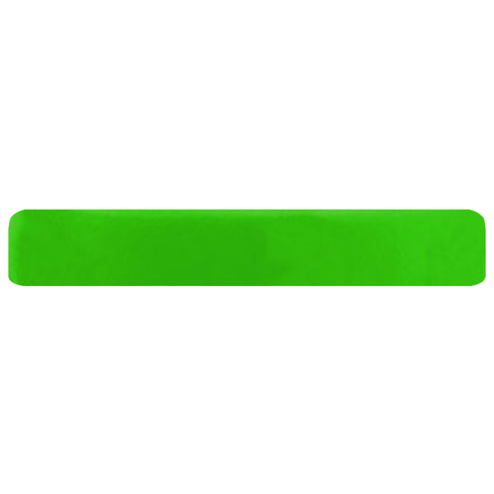 Sprinters Custom Silicone Bracelet - 0.5" 6