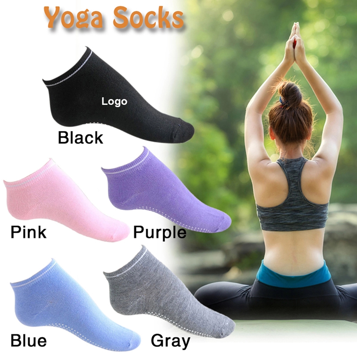 Yoga Socks for Women 2