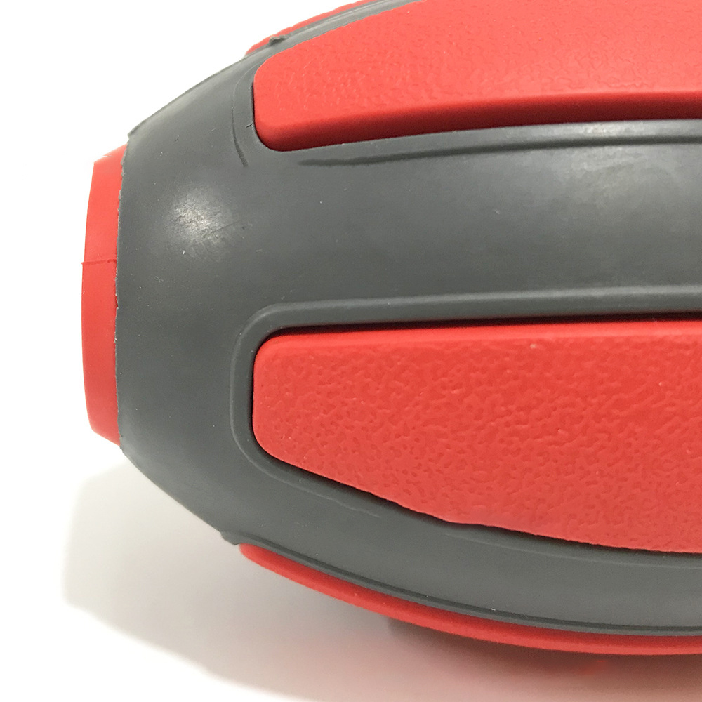 Rubber Football Dog Toy 5