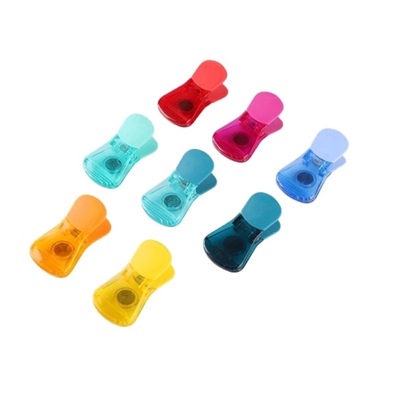 Magnetic Bag Clip 1