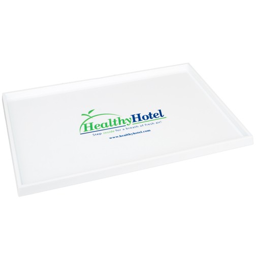 6 3/4" x 10" Amenity/Organizer Tray 2