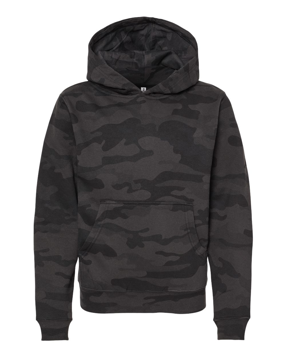 Youth Midweight Hooded Sweatshirt - SS4001Y 73