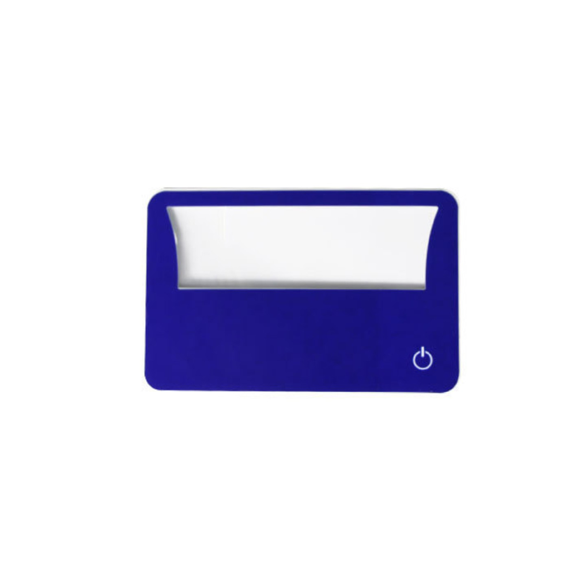 Credit Card Size Three Times Lighted Magnifier 1