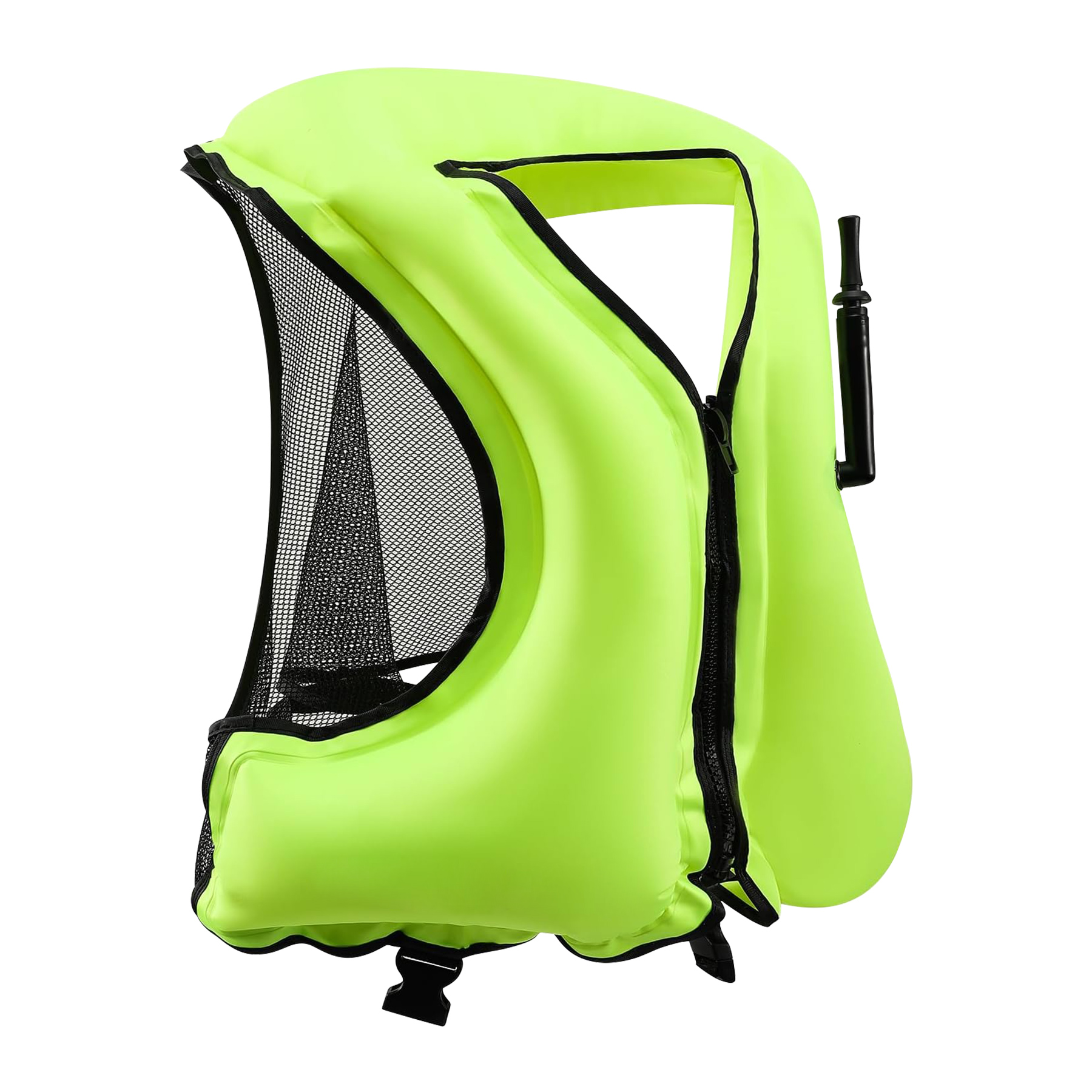 Portable Inflatable Swim Vest Jackets 1