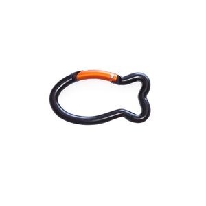 Adorable Fish Shaped Carabiner Exquisitely Crafted For Outdoor 15