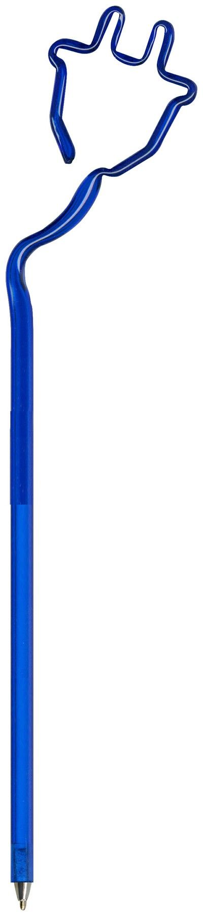 Plug Inkbend Standard, Bent Pen