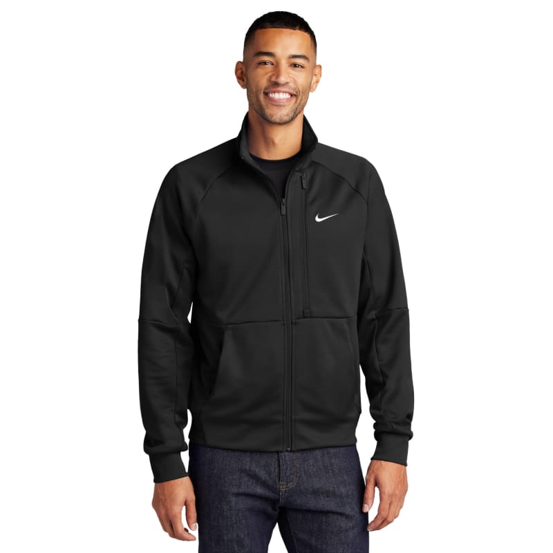 Nike Full-Zip Chest Swoosh Jacket 14