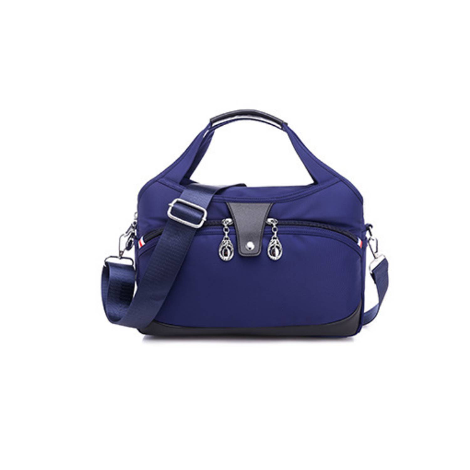 Casual And Versatile Oxford Cloth Handbag Crossbody Bag 5