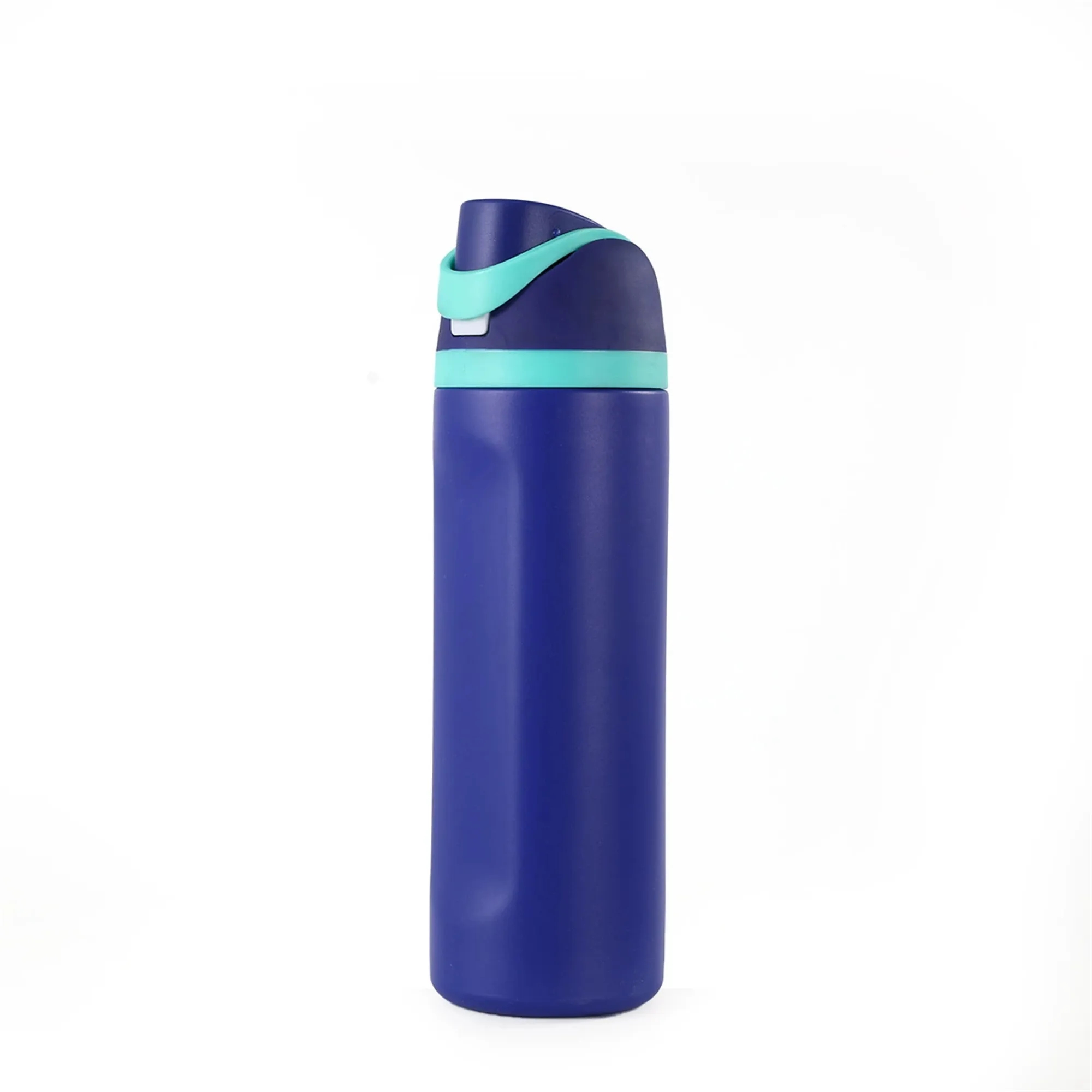 24oz Insulated Stainless Steel Water Bottle with Handle 5