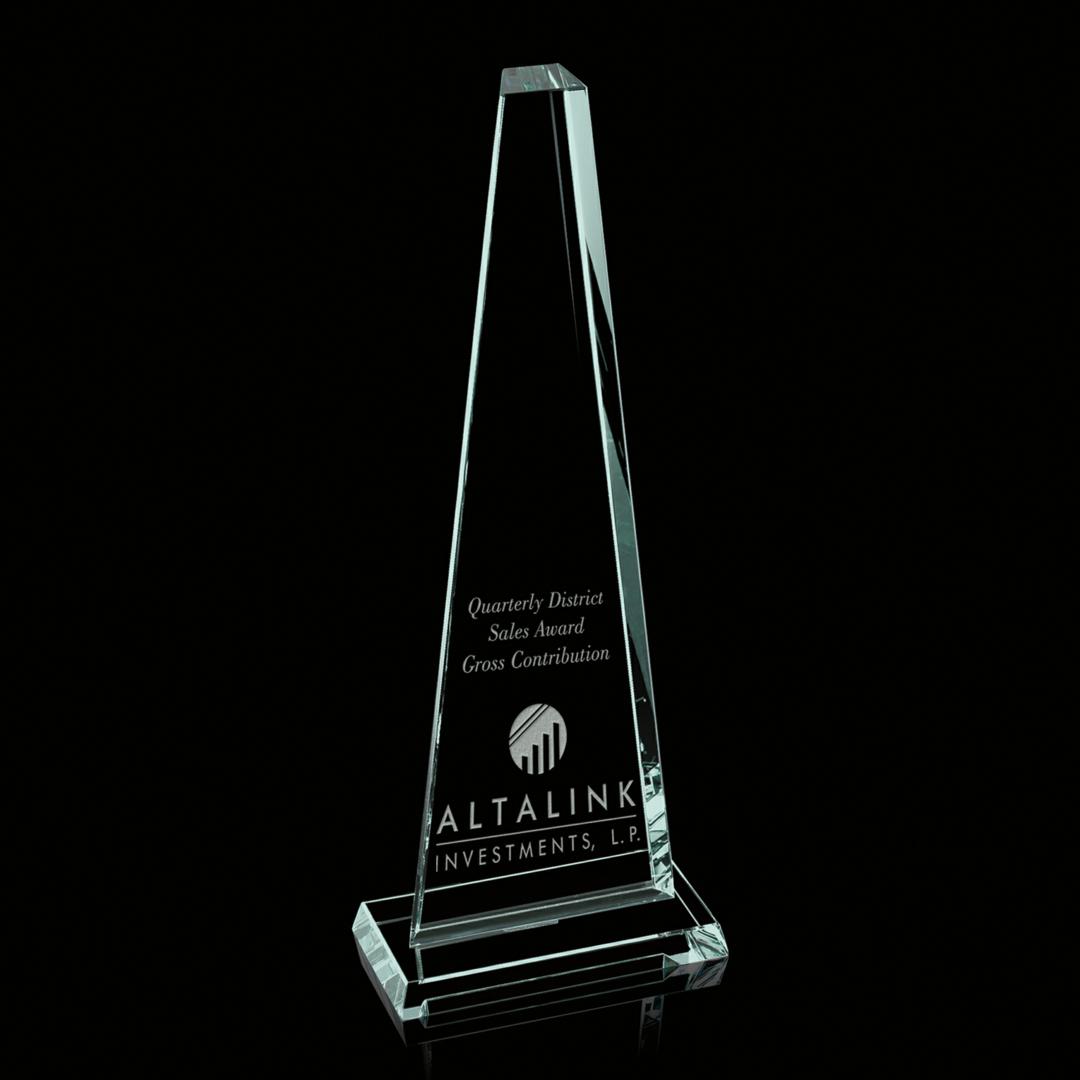 Pinnacle Award - Jade 4