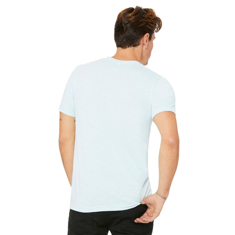 Bella + Canvas Unisex Heather CVC T-Shirt 396