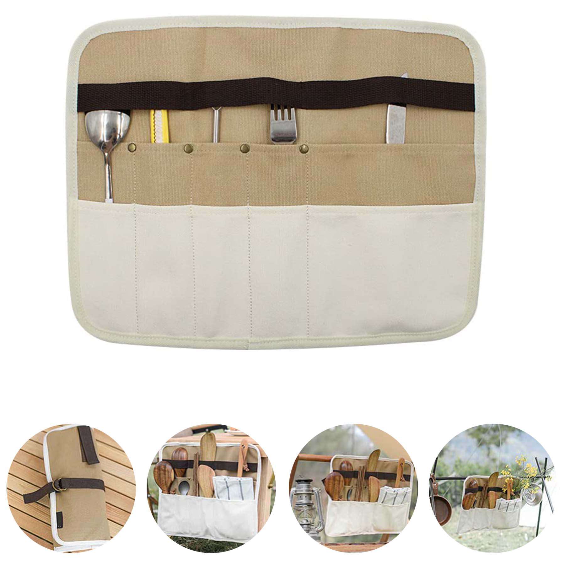 Outdoor Dinnerware Travel Tableware Bag 2