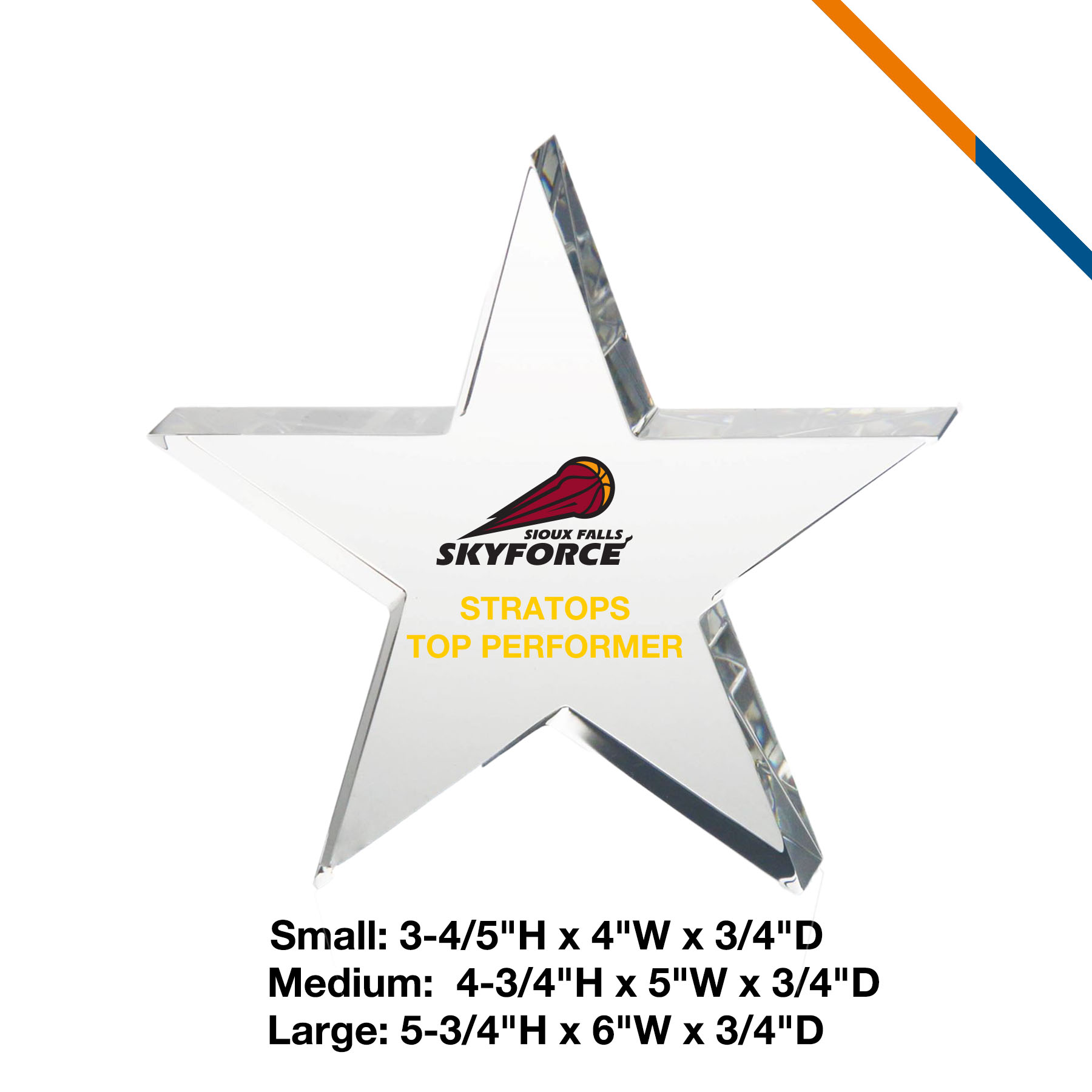 Tasio Star Award 2