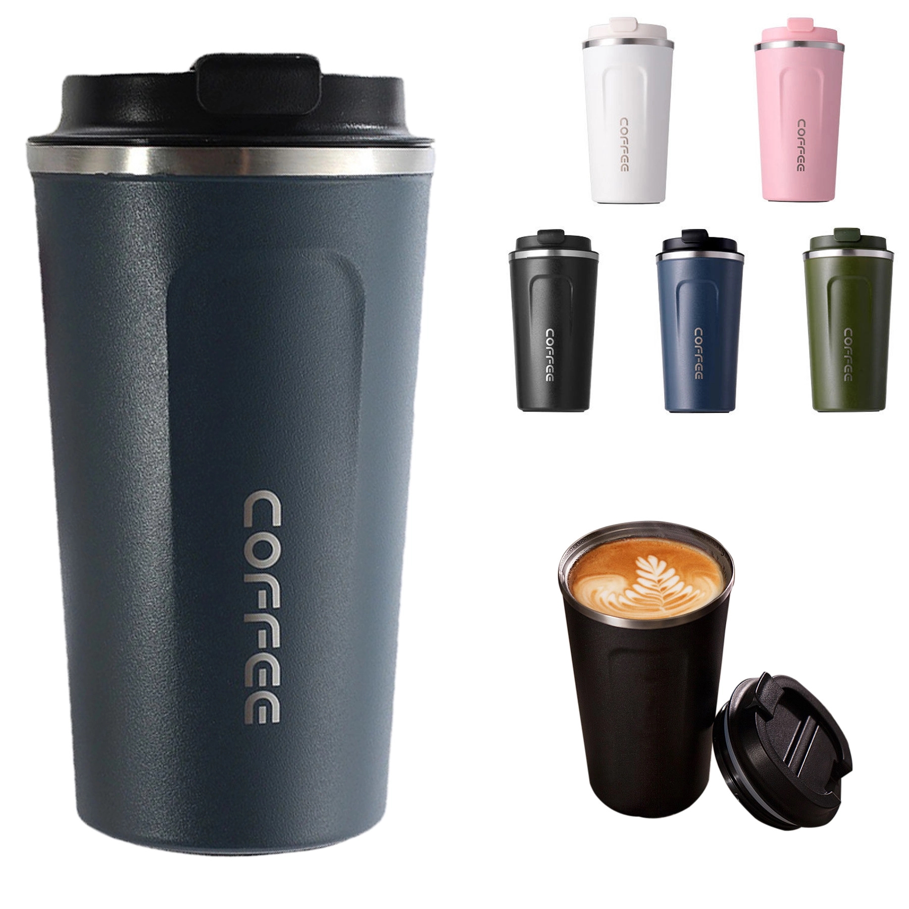 12.85 Oz Stainless Steel Vacuum Insulated Tumbler 3