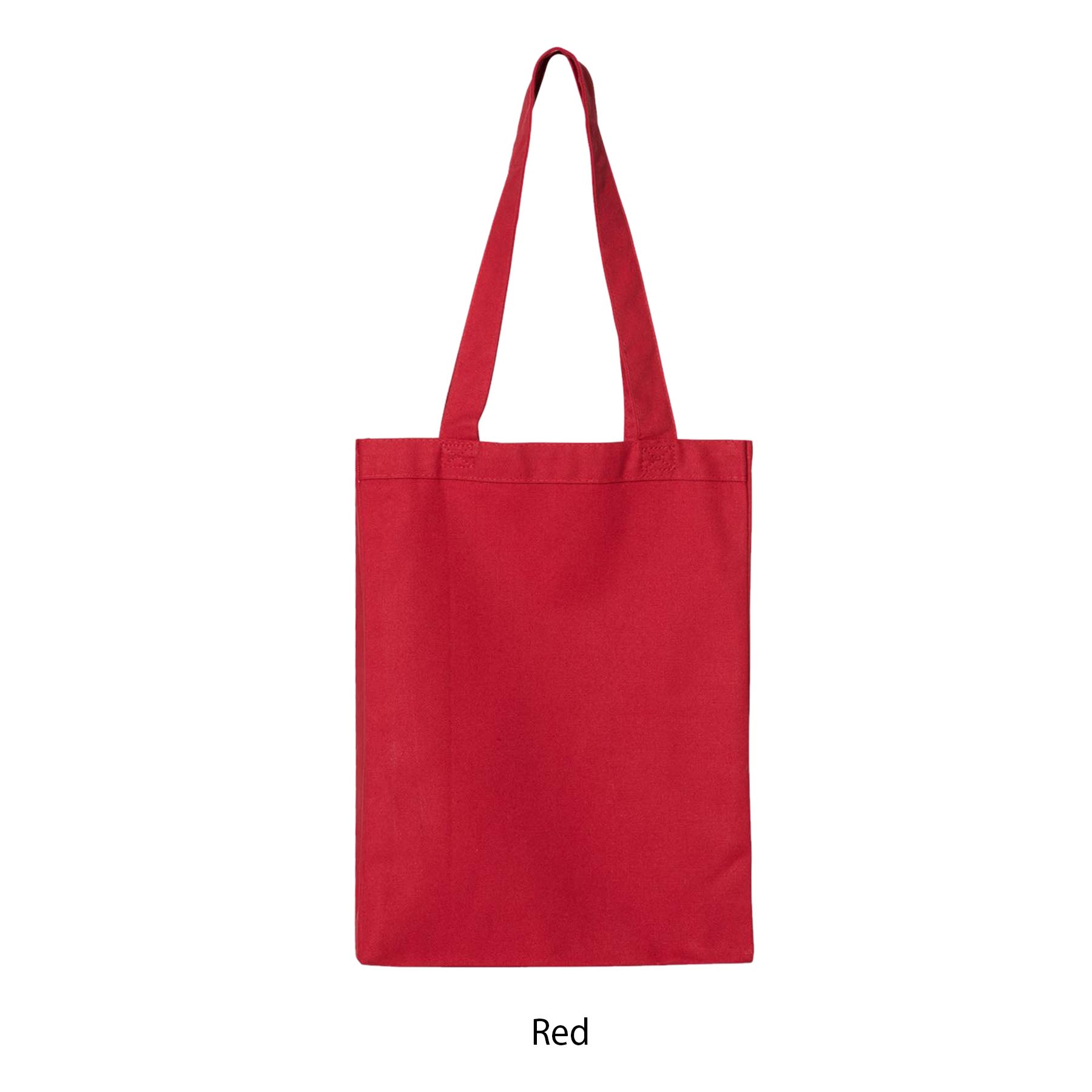 12 Oz. 100% HEAVY CANVAS SHOPPING TOTE BAG_R935EBT 7