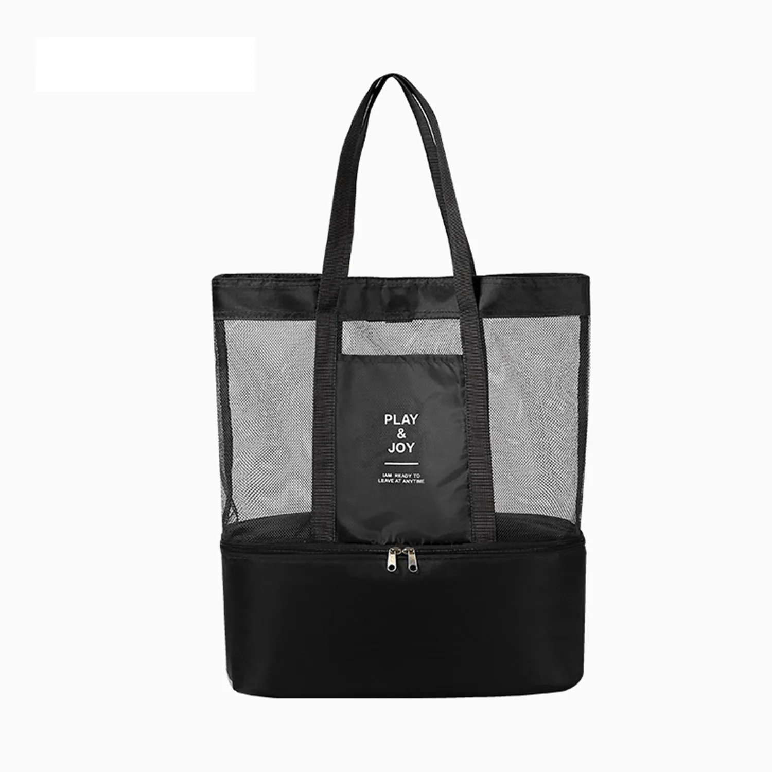 Double-Layer Single-Shoulder Thermal Insulation Bag 6