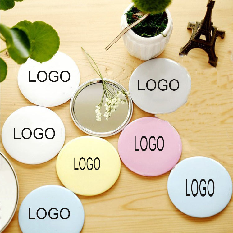 Button mirror 5