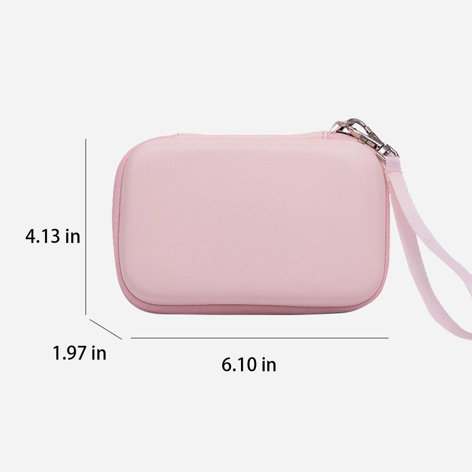 Multi-Functional EVA Electronics Hard Shell Organizer 6