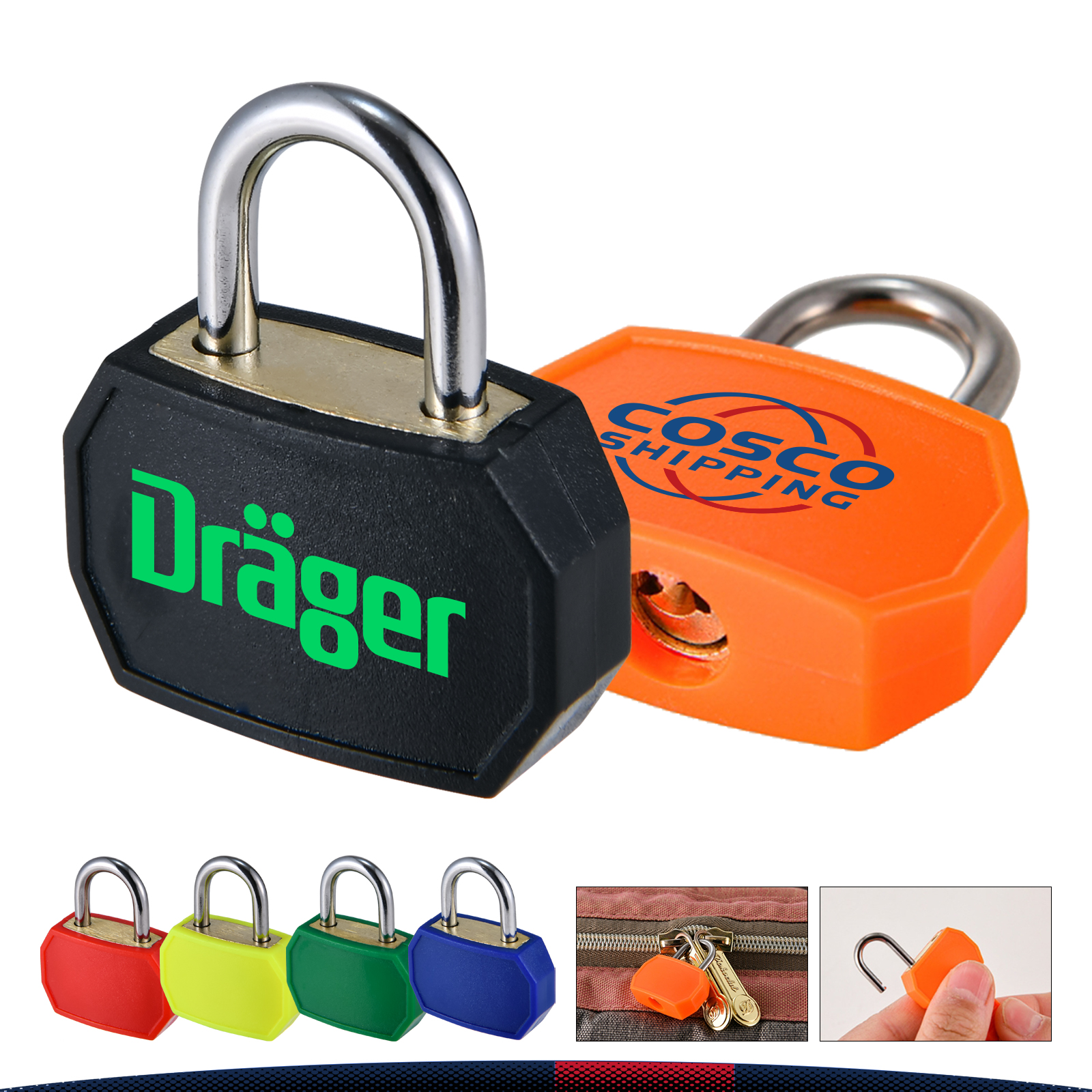 Corro Luggage Lock 5