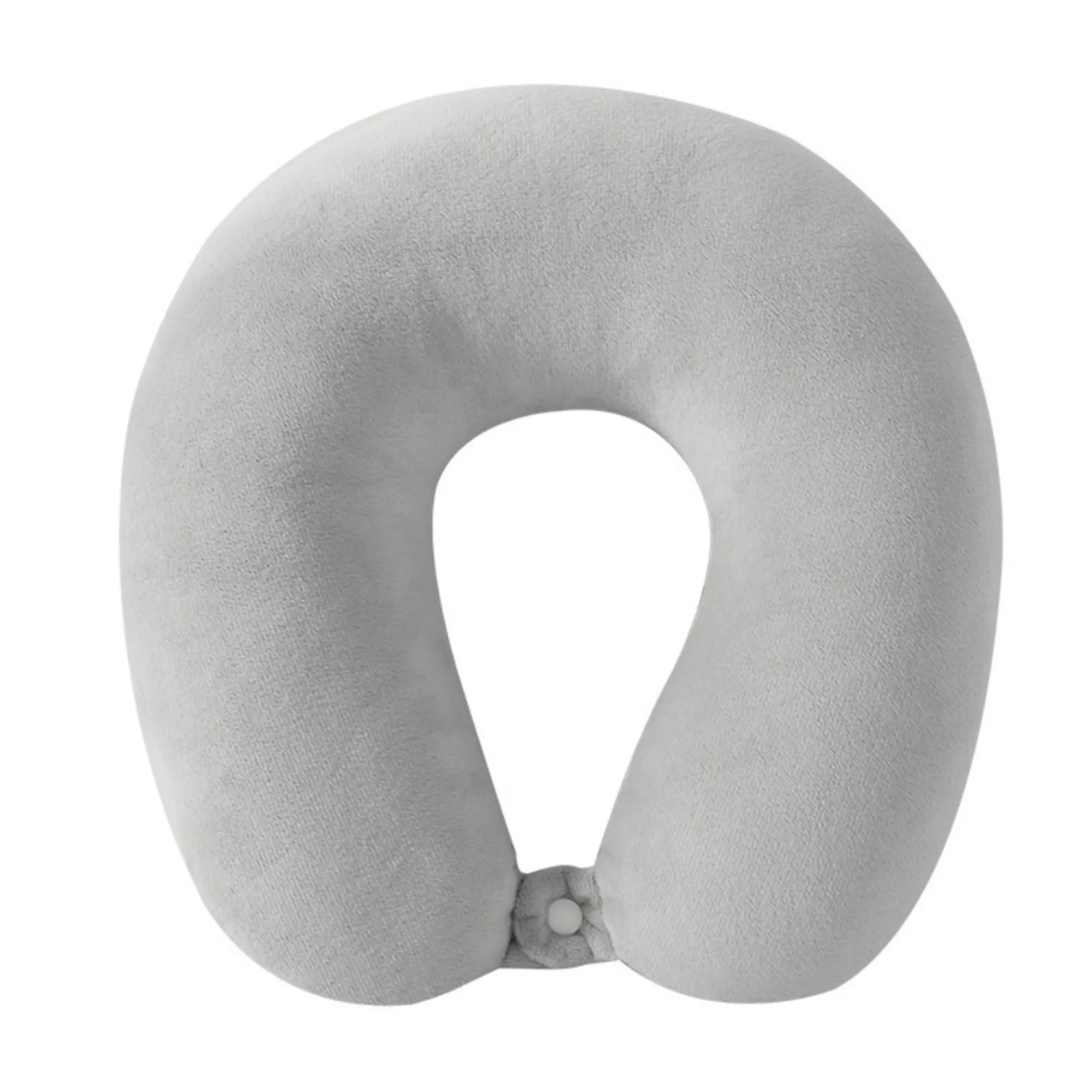 Customizable Pp Cotton U-Shaped Neck Pillow For Travel 4