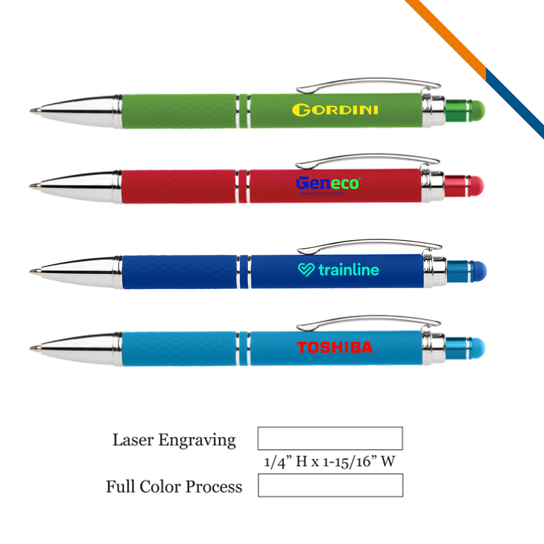 Qiaz 2in1 Rub Stylus Pen 7