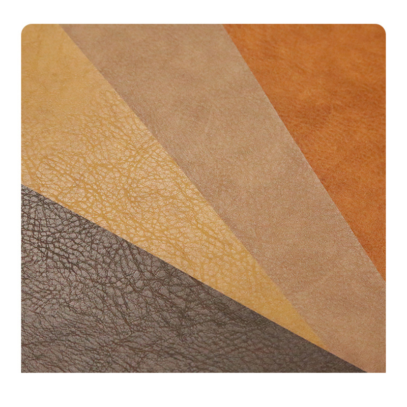 Faux Leather Waterproof Reversible Table Mats for Dining Table 5