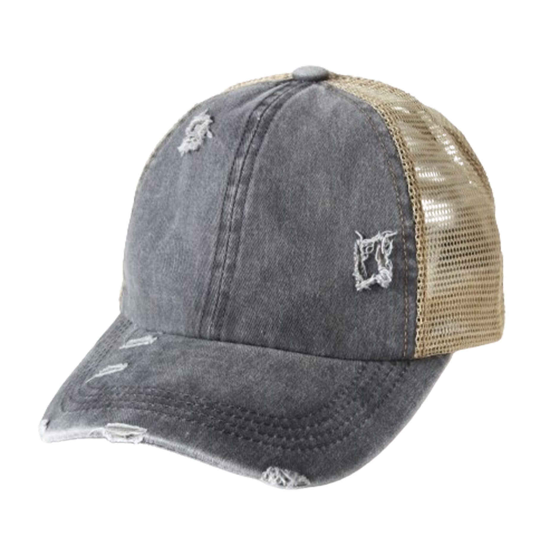 Ponytail Baseball Cap 6