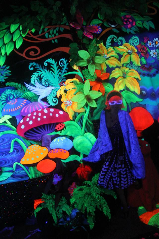 RainbowDepth 3D Glasses - Custom Imprint 8