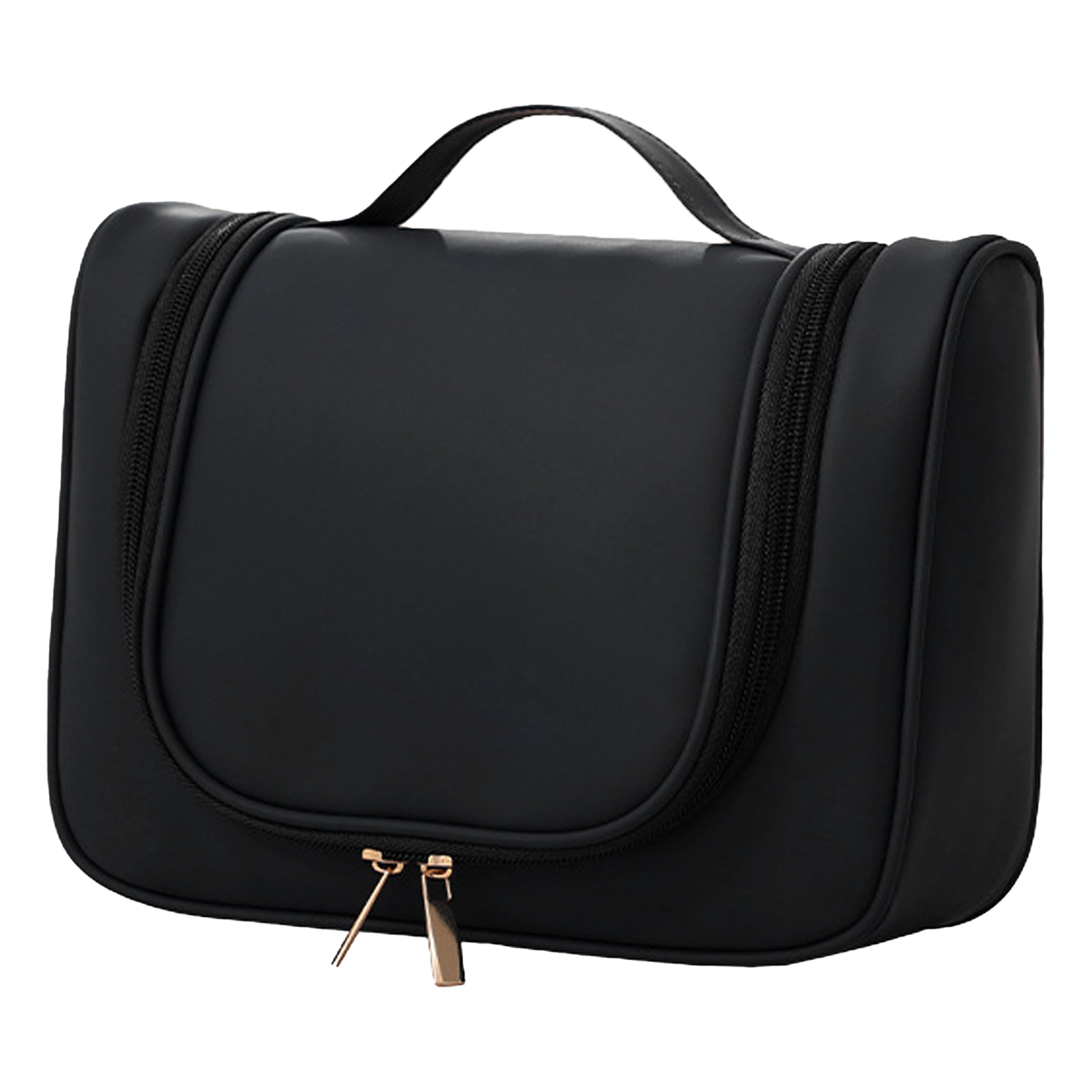 Pu Handheld Hanging Wash Bag 7