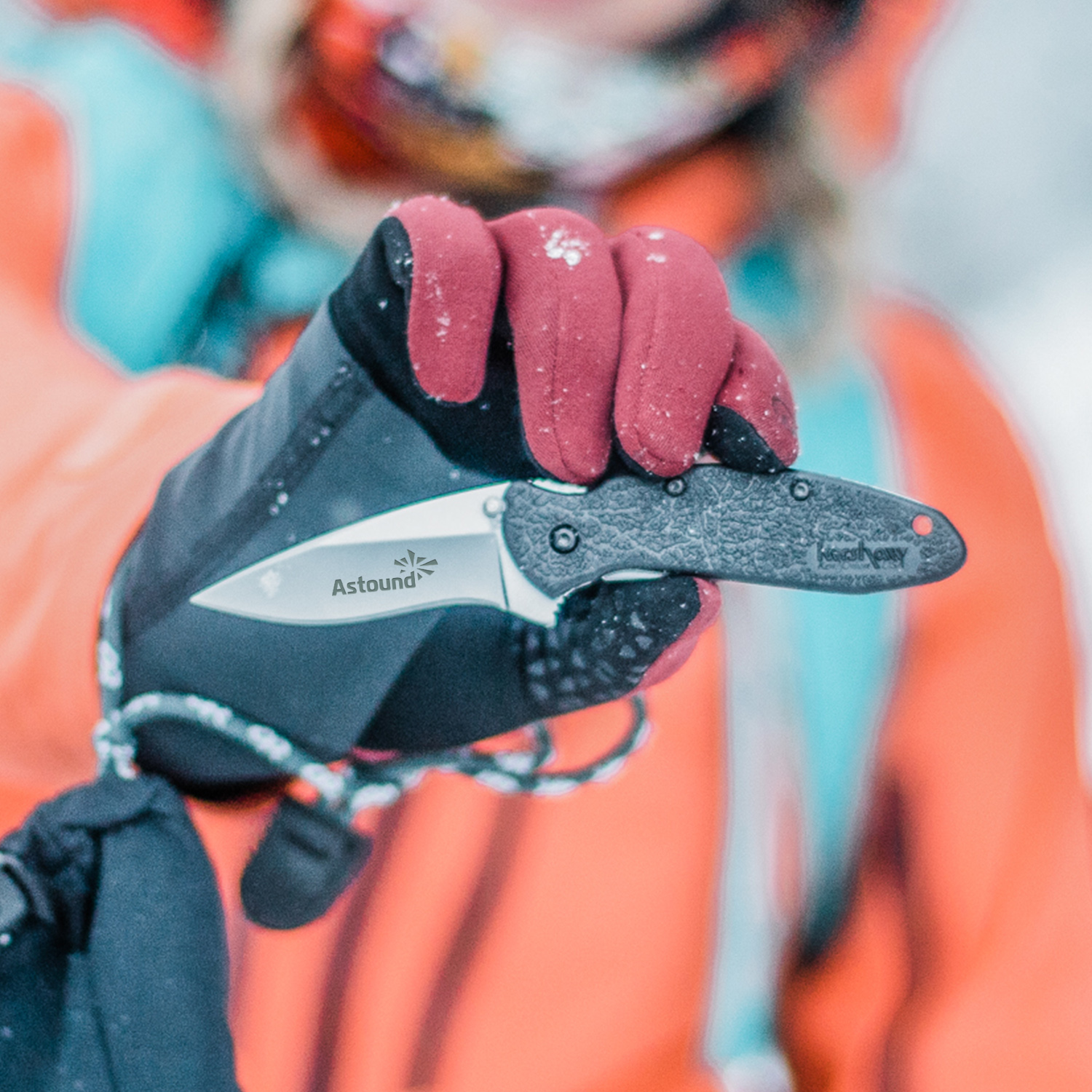 Kershaw® Scallion 2