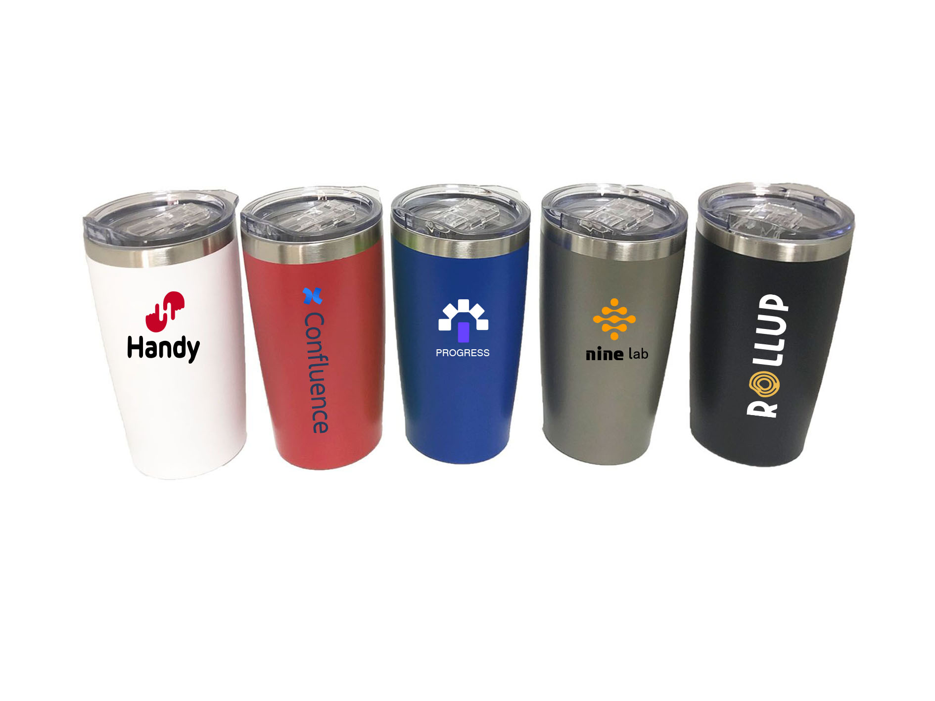 Endura 20 oz Double Wall SS Vacuum Tumbler with Ringneck 2