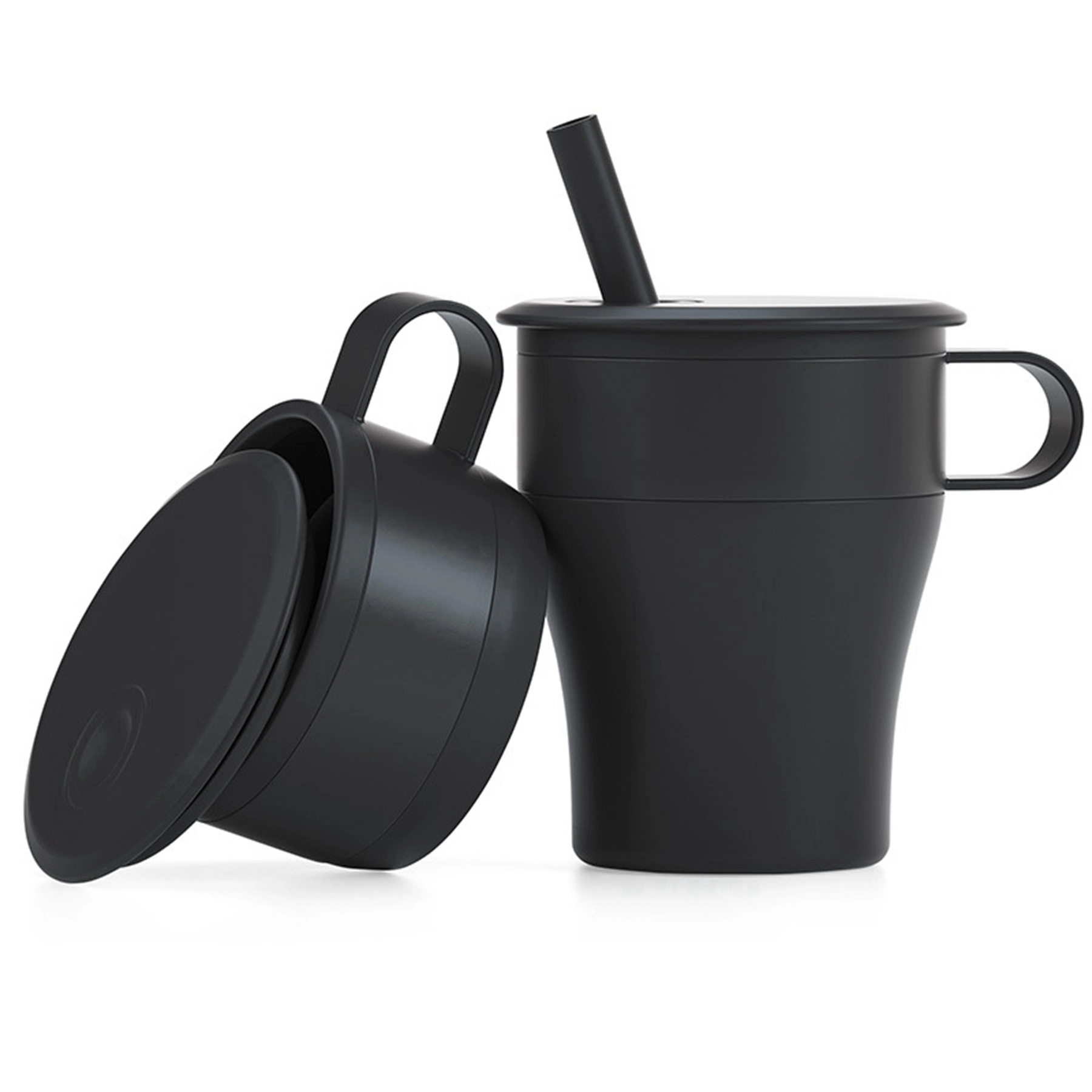 16 OZ Collapsible Reusable Silicone Coffee Cup 2