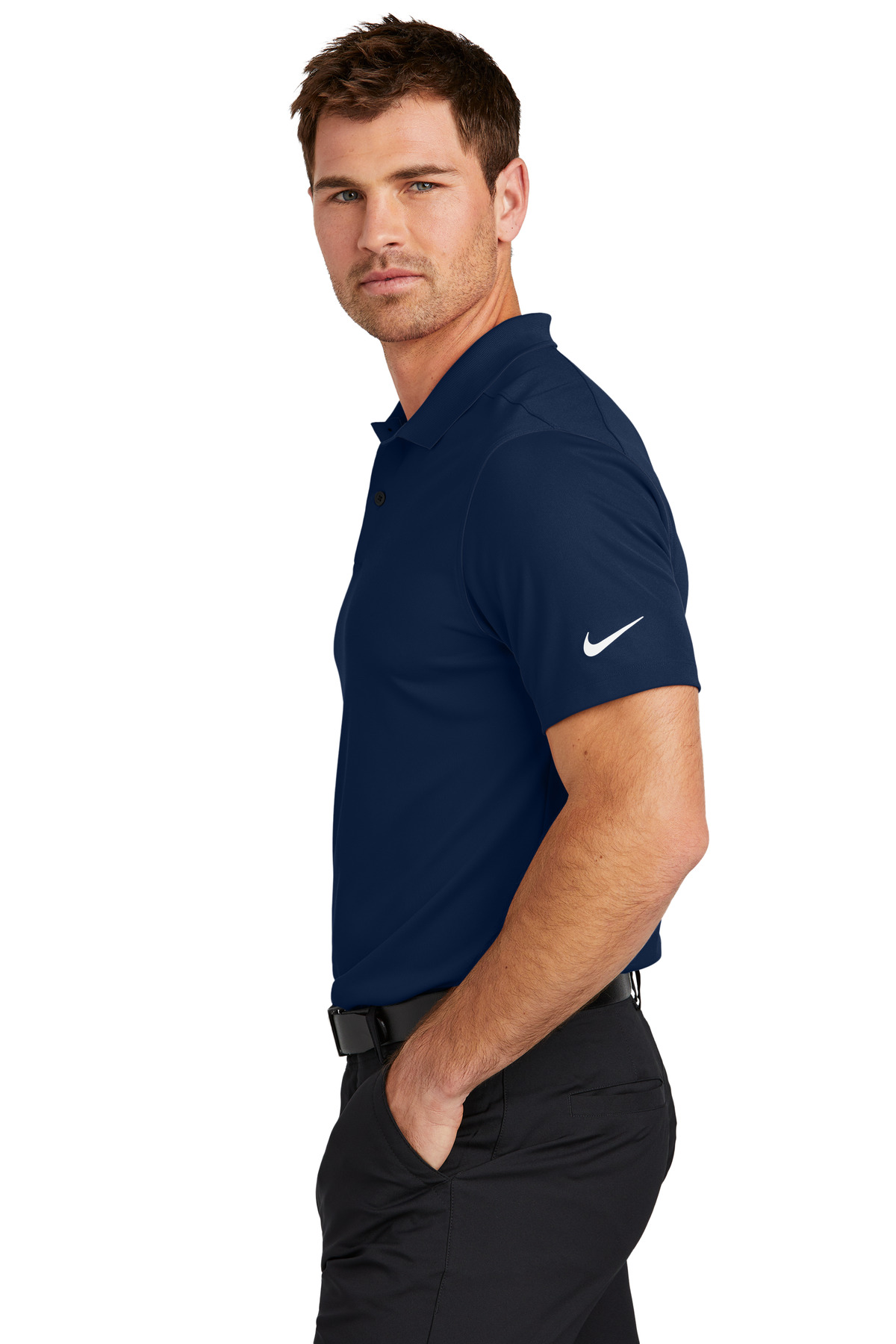 Nike® Victory Solid Polo 10