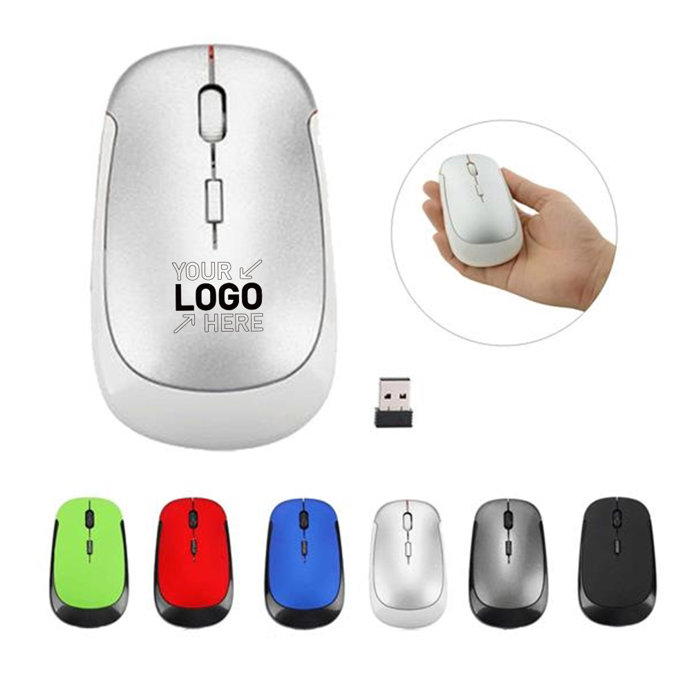 2.4 G Computer Accessories Wireless Mouse