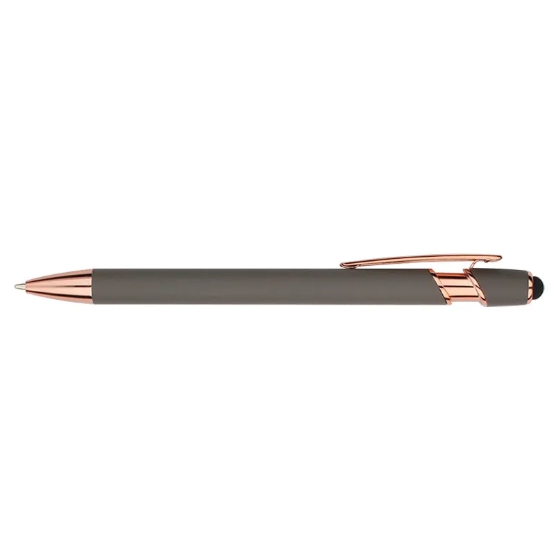 Aluminum Pen w/ Stylus 6