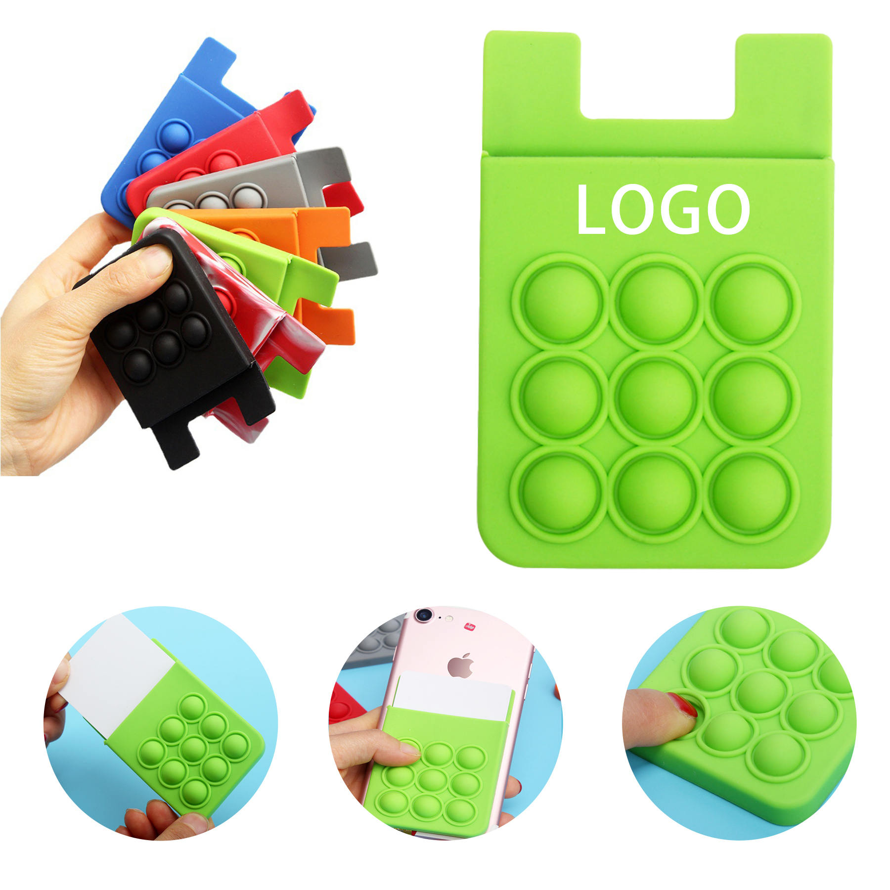 Phone Card Holder 1