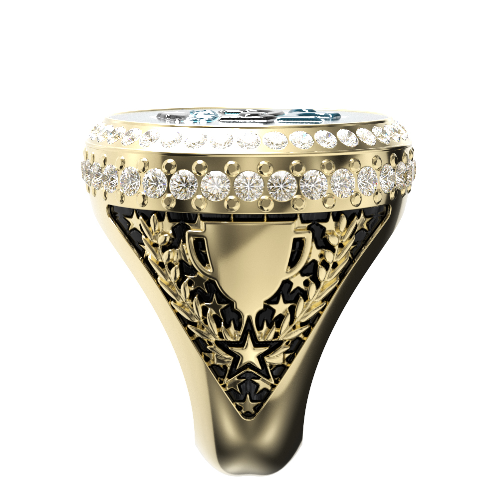 Express World Class Ring 10