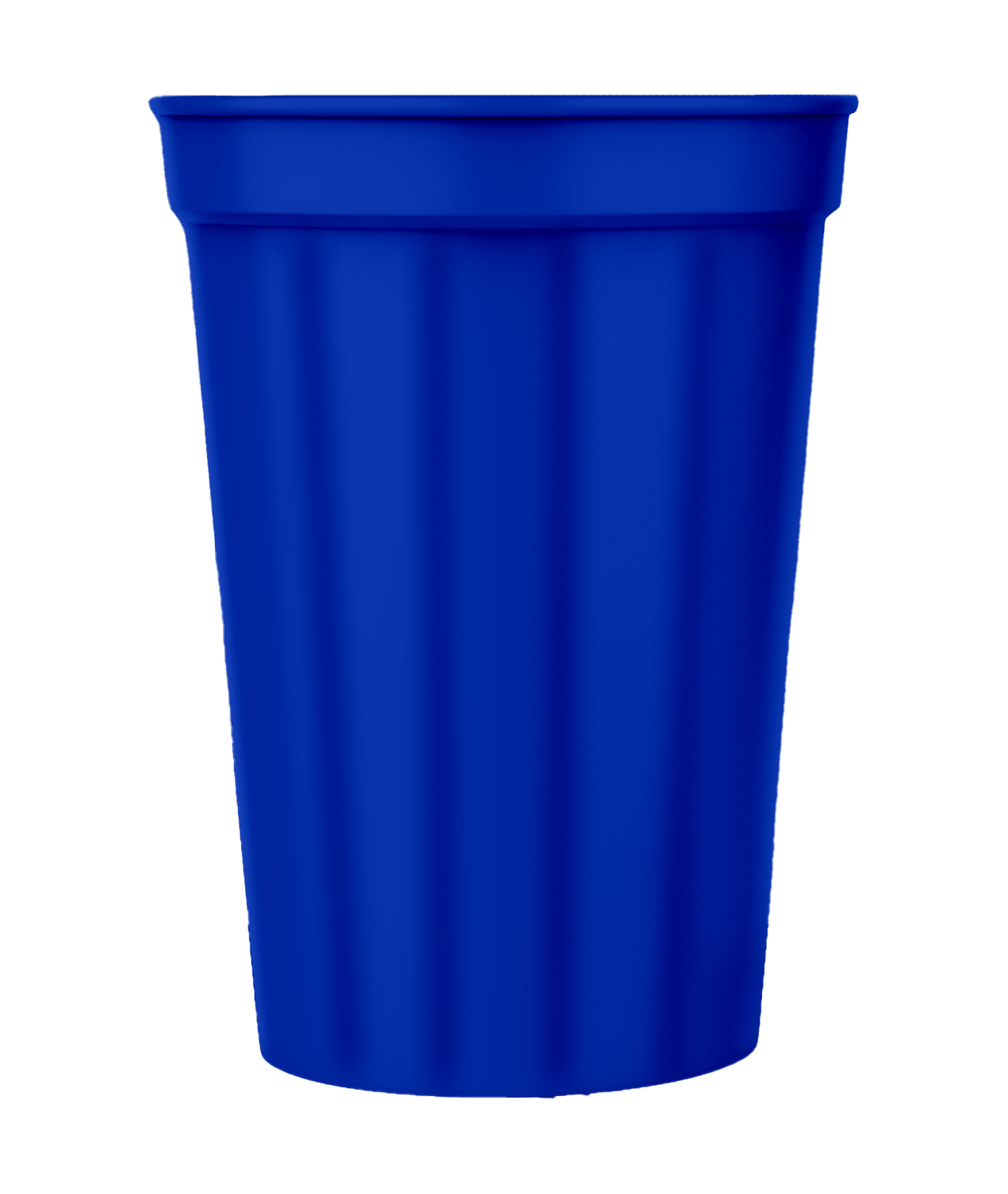 22 Oz. Fluted Stadium Cup 3