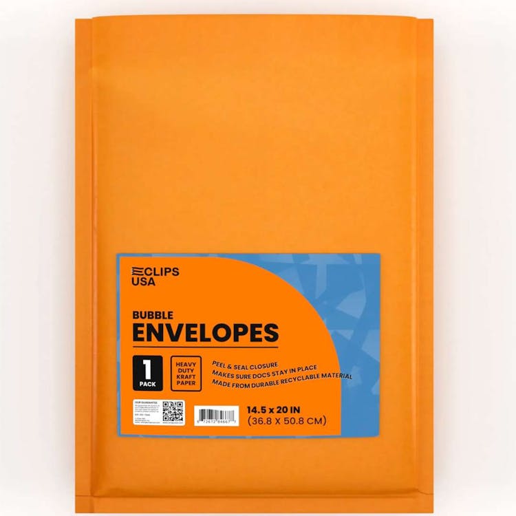 Bubble Envelopes - 14.5" x 20" 2