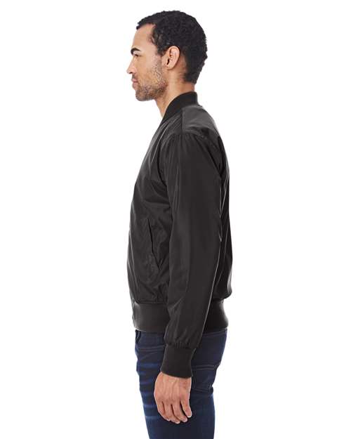 Unisex Bomber Jacket - 395J 7