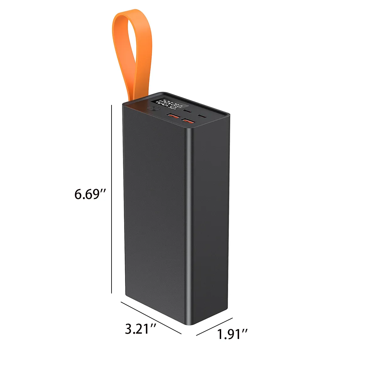 60000mAh High-Capacity Power Bank Fast Charging 3