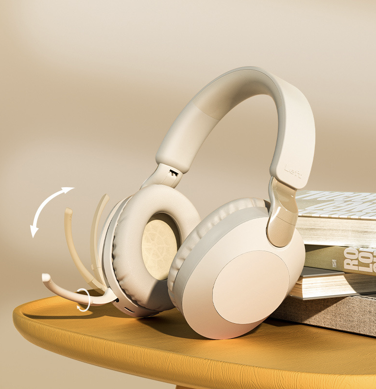 Wireless Headphones Bluetooth with Microphone 3