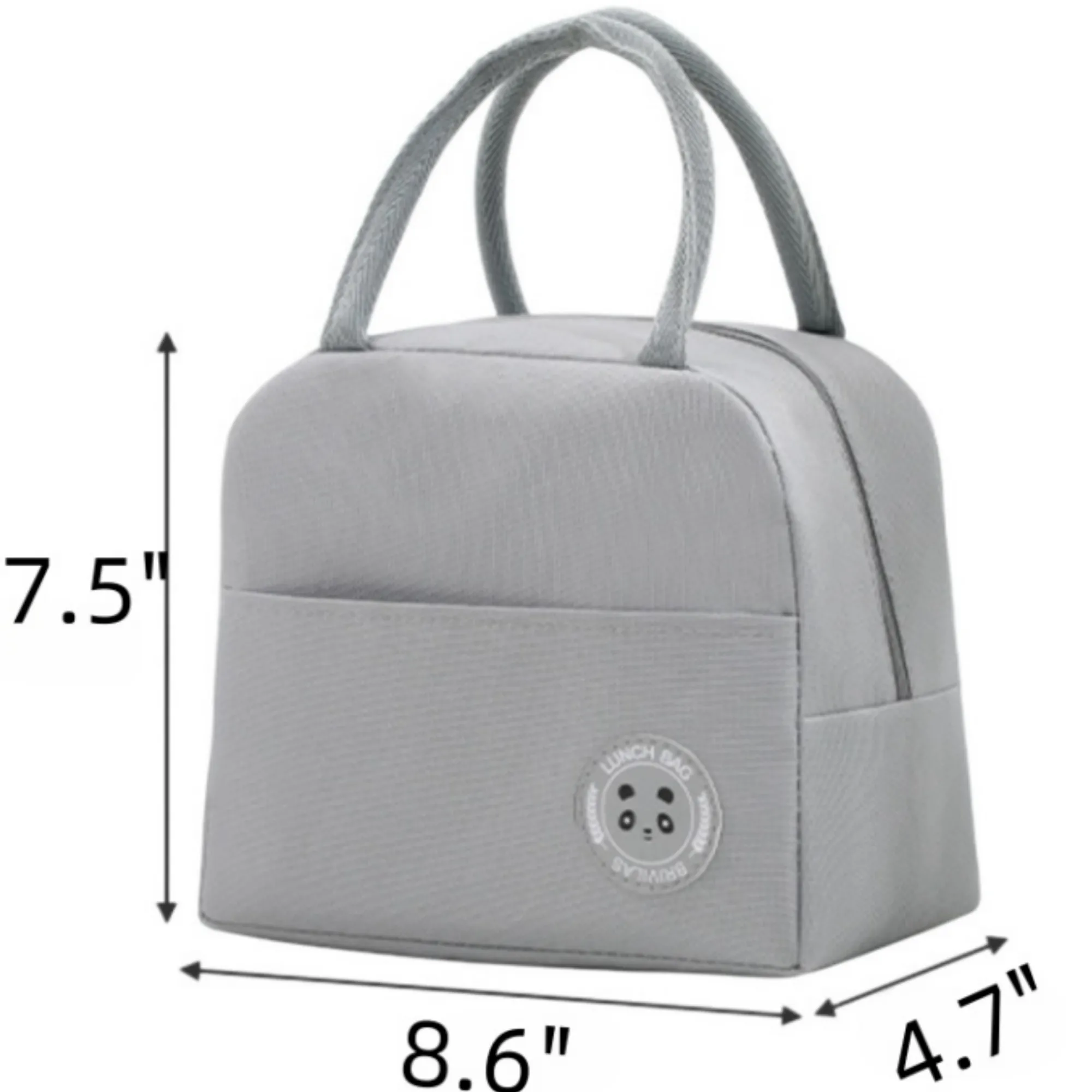 Portable Lunch Bag 6