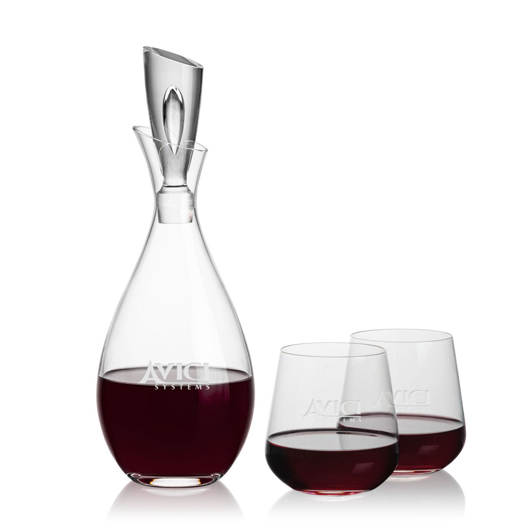 Juliette Decanter & Howden Stemless Wine