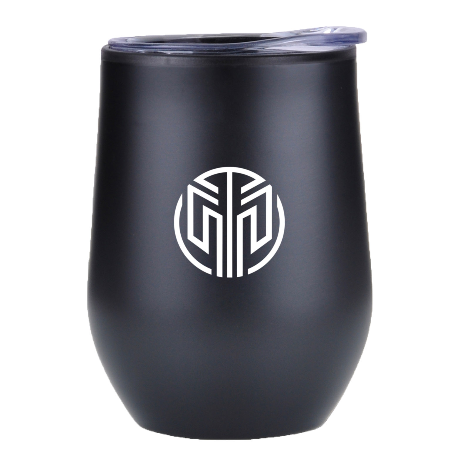 12 Oz. Stainless Steel Wine Cup 8